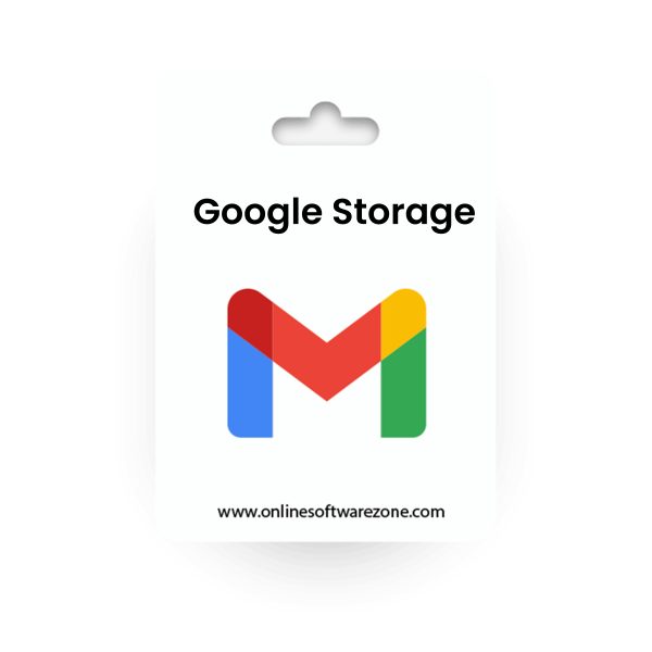 google drive storage